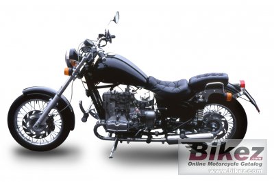 2008 Ural Wolf 750 photo